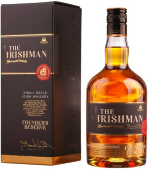 The Irishman - Harvest 700ml