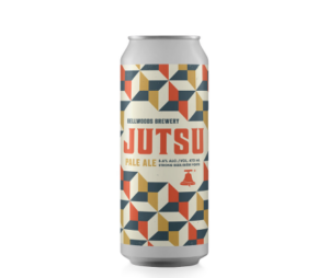Bellwoods - Jutsu Pale Ale Tall Can 473ml