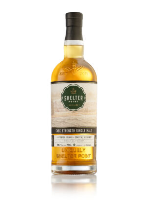 Shelter Point Distillery - Cask Strength Single Malt 750ml