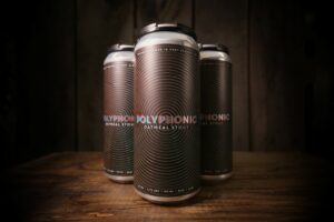 Twin City Brewing - Polyphonic Tall Can 4x 473ml