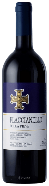 Colli Toscana Centrale - Fontodi Flaccianello 17 750ml