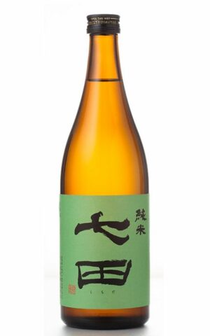 Tenzan - Shichida Junmai Muroka Sake 720ml