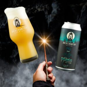 Backcountry Brewing - Muggles 2.0 Ipa Tall Can 4x 473ml
