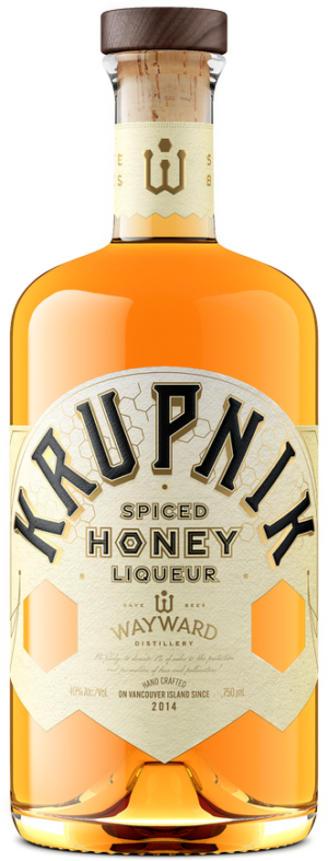 Wayward Distillation House - Krupnik 750ml