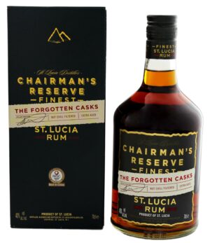 Chairman's Reserve Forgotten Cask's - Saint Lucia 750ml