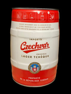 Czechvar 5l