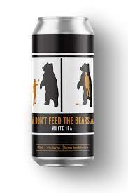 Black Kettle Brewing - White Ipa Tall Can 4x 473ml