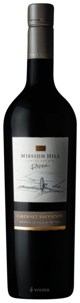 Mission Hill - Reserve Cabernet Sauvignon  750ml