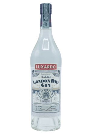 Luxardo - London Dry Gin 750ml