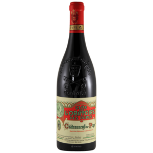 Chateauneuf Du Pape - Clos De L'Oratoire 750ml