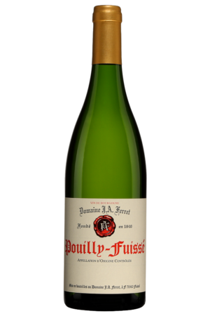 Pouilly Fuisse - Domaine Ferret  750ml
