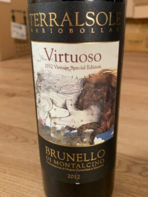 Brunello Di Montalcino - Terralsole 750ml