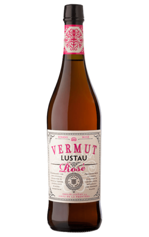 Lustau - Vermut Rose 750ml