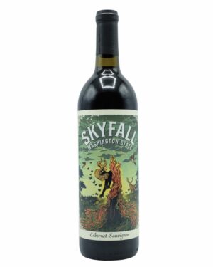 Cabernet Sauvignon - Skyfall Washington State 750ml