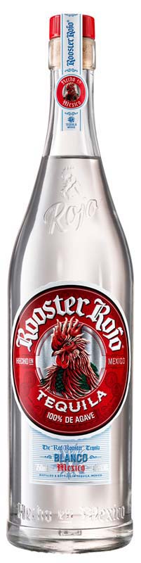 Rooster Rojo Blanco Tequila 750ml