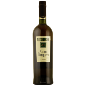 Perez Barquero - Gran Barquero Amontillado 750ml