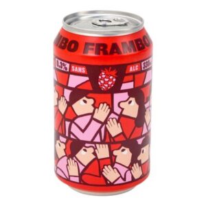 MIKKELLER 0.3 FRAMBO - 355M