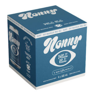 NONNY PALE ALE - 4P