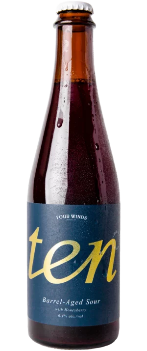 Four Winds - Ten Anniversary Sour 500ml