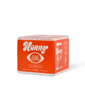 NONNY PILSNER - 4P