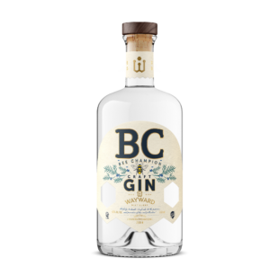 Wayward Distillation House - Bc Craft Gin 750ml