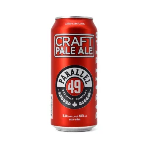 Parallel 49 - Craft Pale Ale Tall Can 473ml
