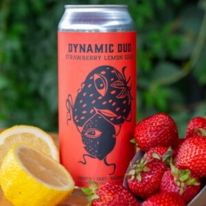Strange Fellows Brewing - Dynamic Duo Tall Can 4x 473ml