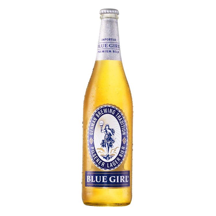 Blue Girl Pilsener Lager 640ml 640ml san-miguel-6x-330ml