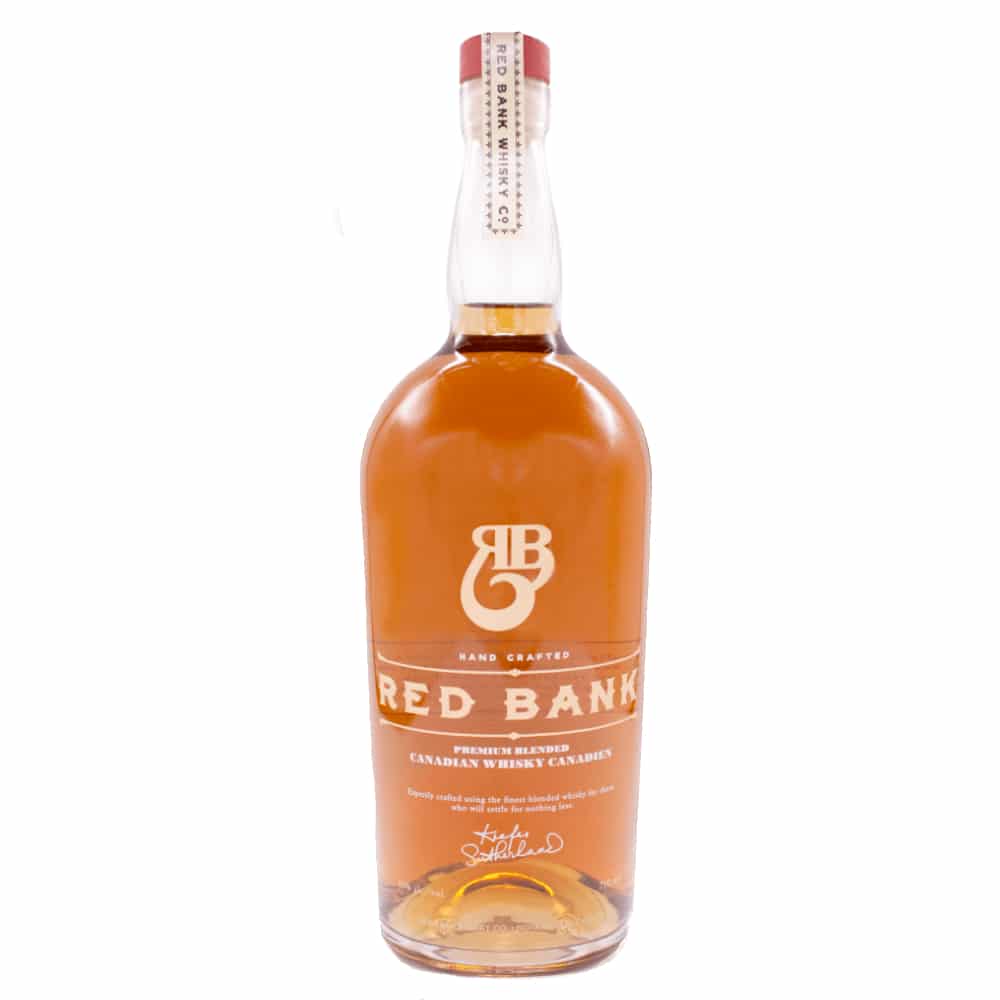  Red Bank Canadian Whisky 750ml