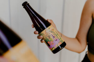 Field House Brrl Room - Dry Hopped Brett Ale 500ml