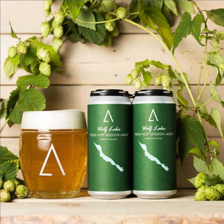  A FRAME FRESH HOP 4P