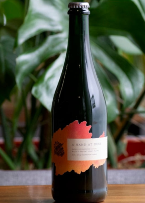 Slow Hand Beer Company - Temporal A Hand At Dusk 750ml
