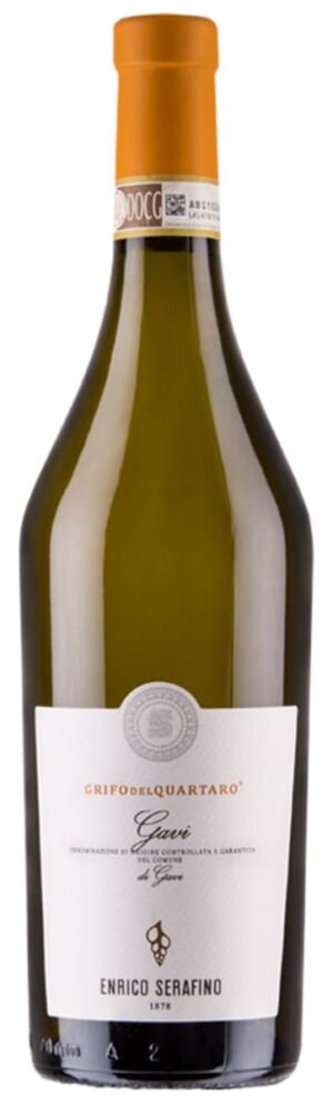 Gavi - Enrico Serafino Grifo 750ml