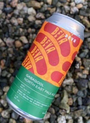 Beva Brewing - Gabagool Tall Can 4x 473ml