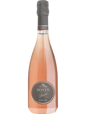 Zonin - Prosecco Rose Brut 750ml