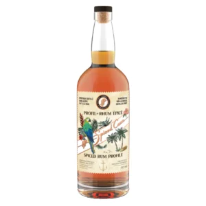 HP SPICED RUM - 750M