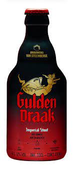 Van Steenberge - Gulden Draak Imperial Stout 330ml
