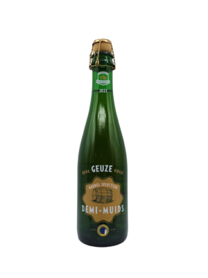 Oude Geuze Barrel Selection 375ml