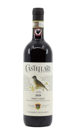 Chianti Classico Riserva - Castellare Di Castellina 750ml