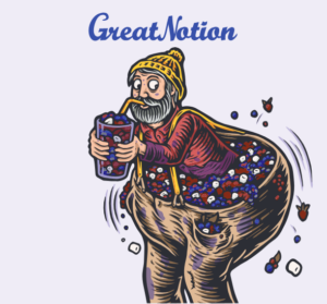 G NOTION BLOOB MARSH - 473M