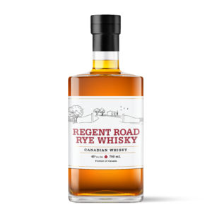 Shelter Point Distillery - Regent Rd. Rye 750ml