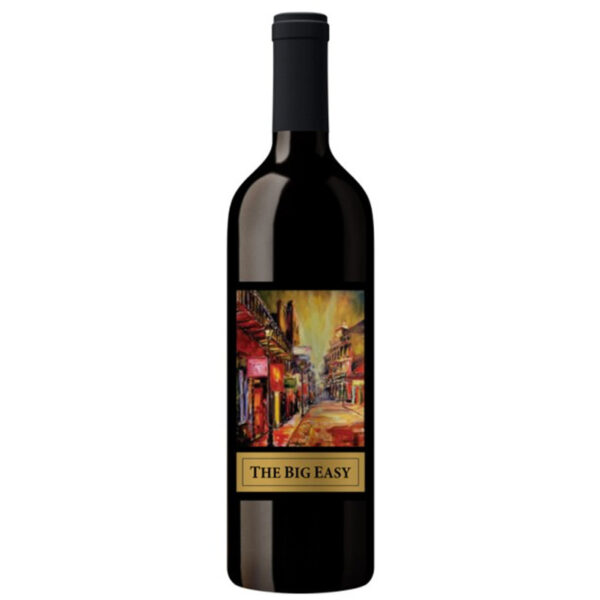 The Big Easy - Fess Parker 750ml