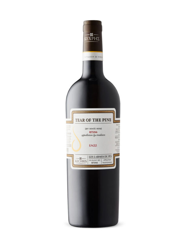 Retsina - Kechris Tear Of The Pine 750ml