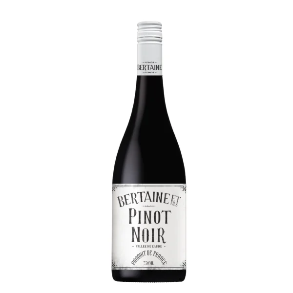 Languedoc Roussillon Pinot Noir - Bertaine Et Fils 750ml