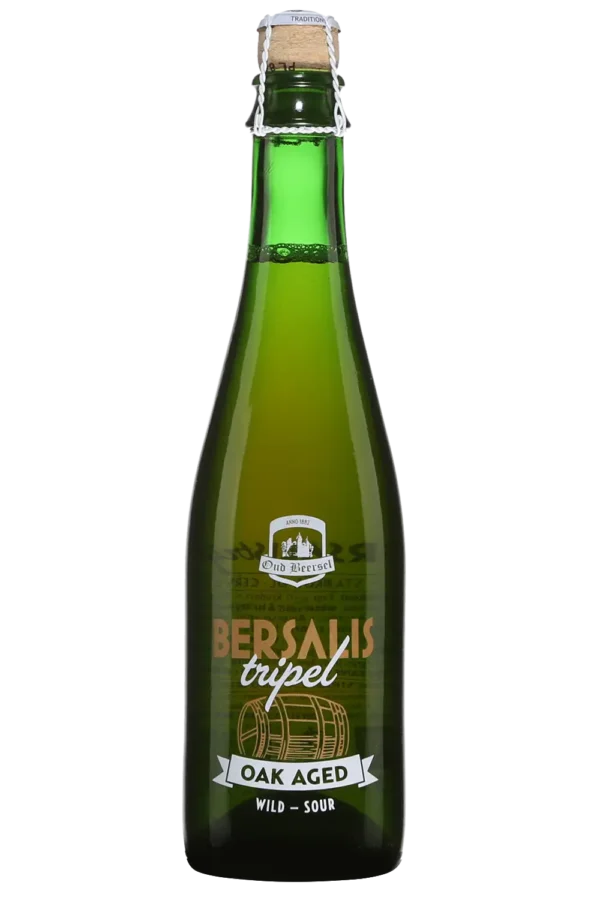 Oud Beersel - Bersalis Tripel Oak Aged 375ml