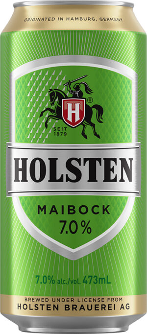 Holsten - Maibock Tall Can 473ml
