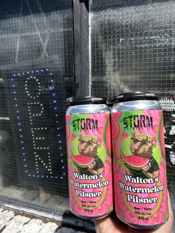 STORM WATERMELON PIL - 473M