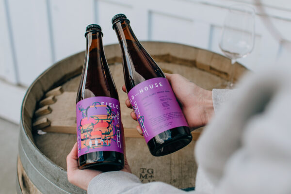Field House Brrl Room - Wild Berry Foeder Sour 500ml