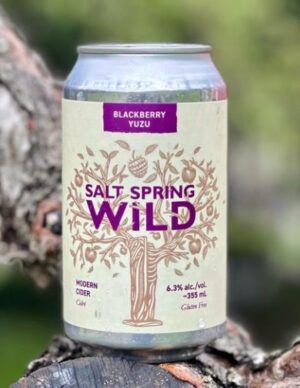 SALT SPRING BB CAN - 355M