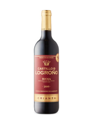Rioja - Castillo De Logrono Crianza 750ml